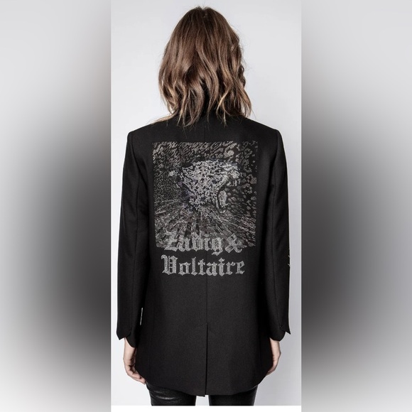 Sadie and Voltaire viva straws carrousel WEBL00020 noir size 40 - Picture 1 of 5